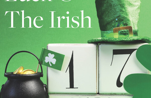 Happy St Patricks Day graphic