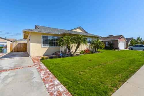 El Camino Village homes for sale in Lawndale CA