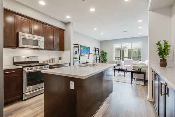Three Sixty South Bay townhomes