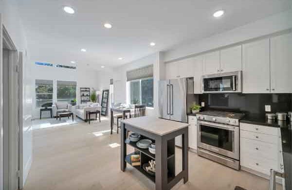 homes in Three Sixty South Bay